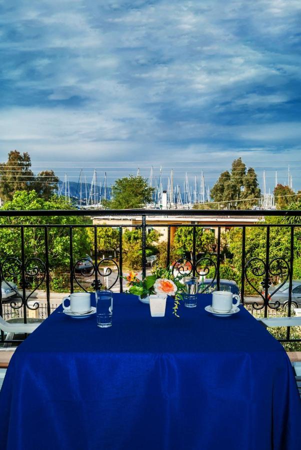 Hotel apartamentowy Stavros Next To Gouvia Marina *