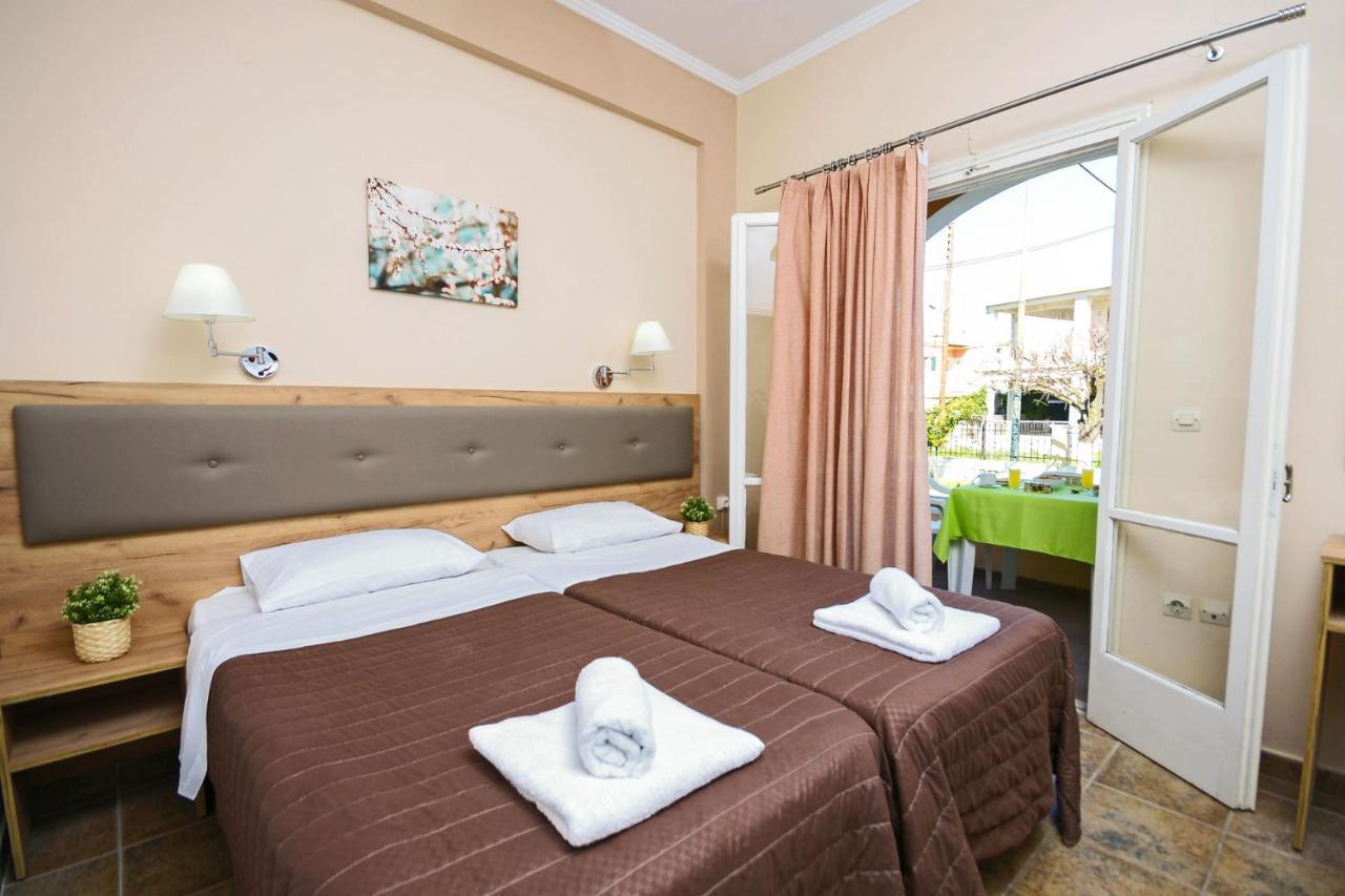 Stavros Next To Gouvia Marina Hotel apartamentowy