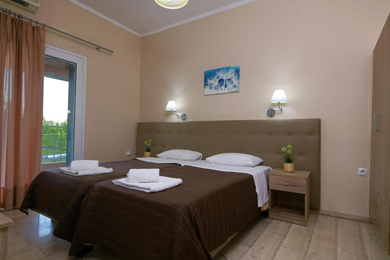 Stavros Next To Gouvia Marina Hotel apartamentowy