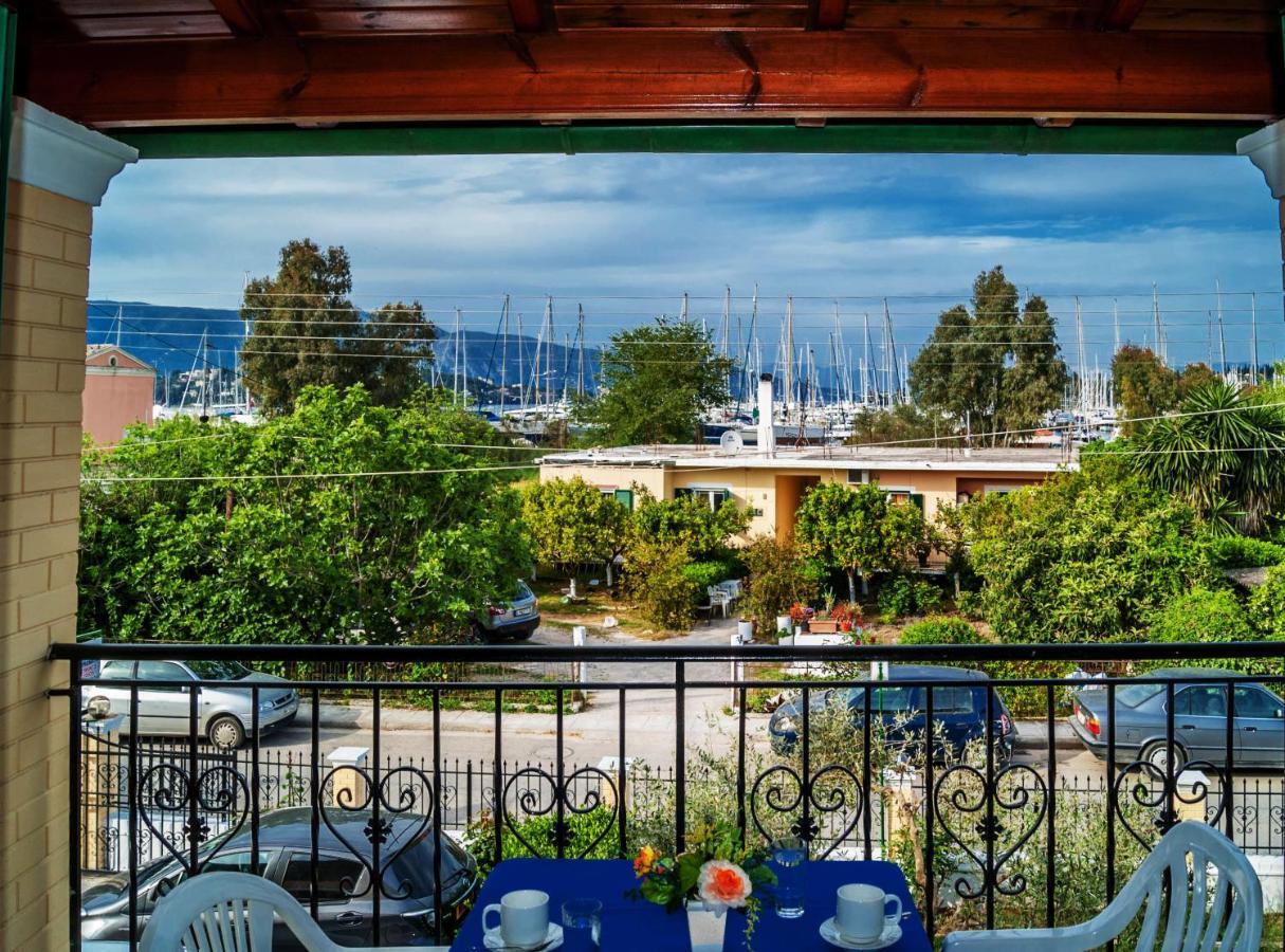 Stavros Next To Gouvia Marina Aparthotel