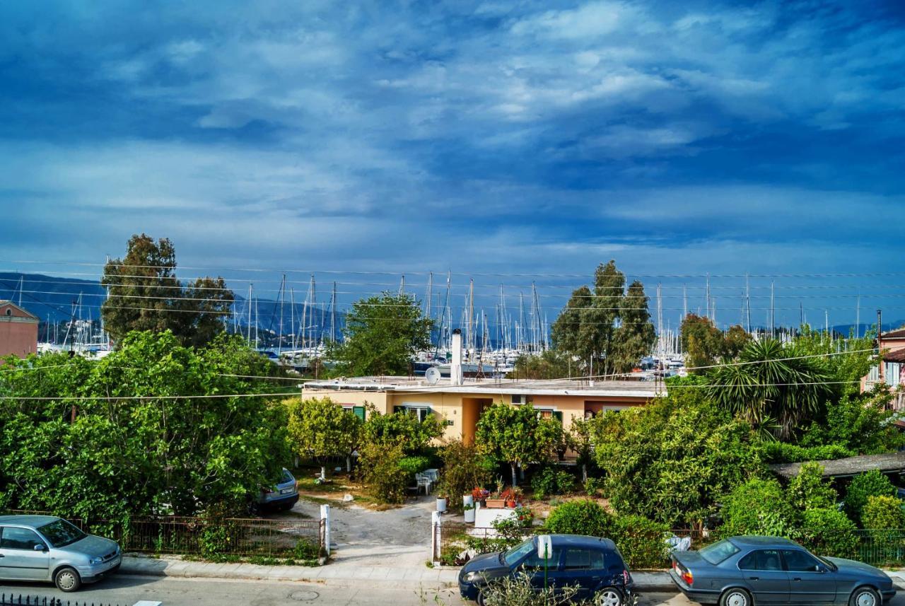 Stavros Next To Gouvia Marina Aparthotel *