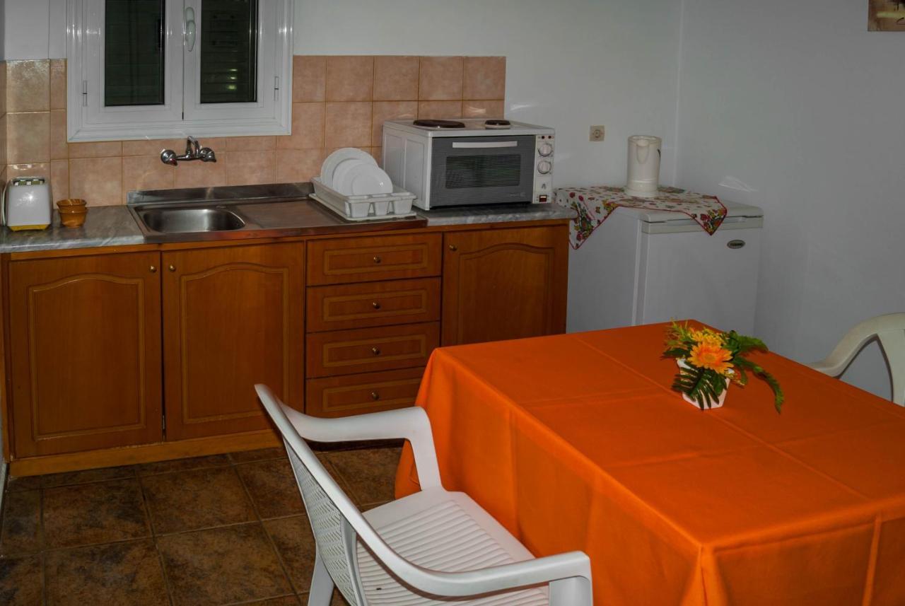 Aparthotel Stavros Next To Gouvia Marina *