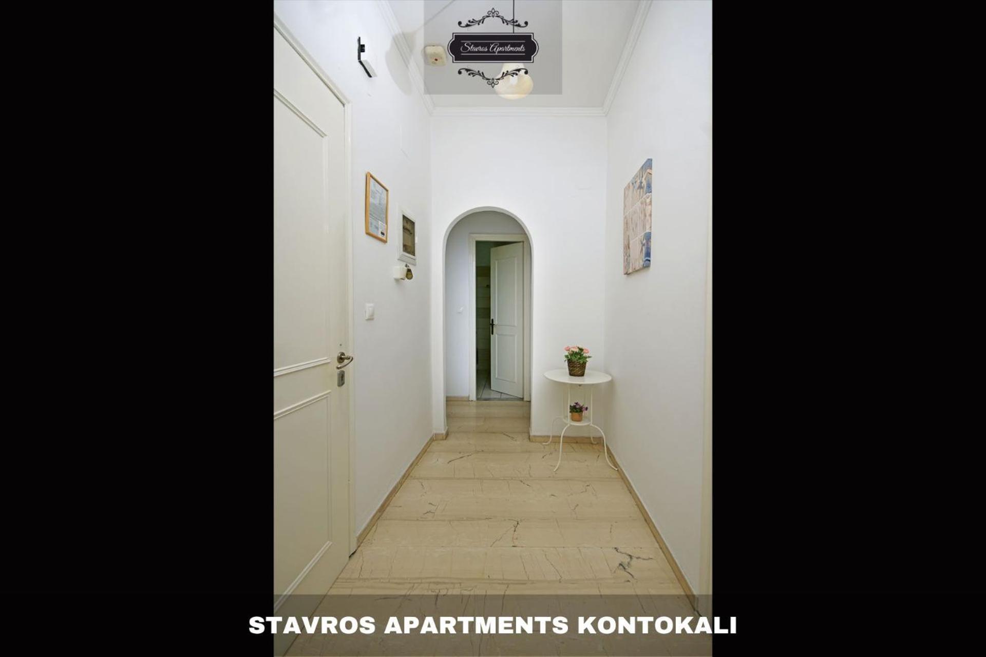 Stavros Next To Gouvia Marina * Kontokali