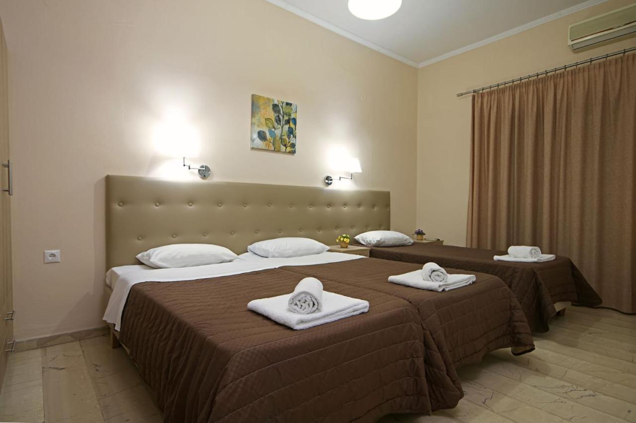Aparthotel Stavros Next To Gouvia Marina