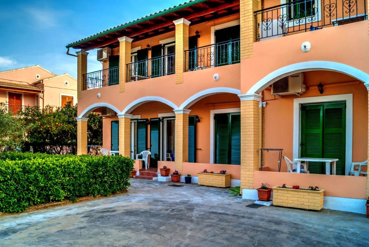 Aparthotel Stavros Next To Gouvia Marina Kontokali